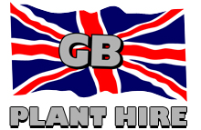 GB Digger Hire Ltd logo